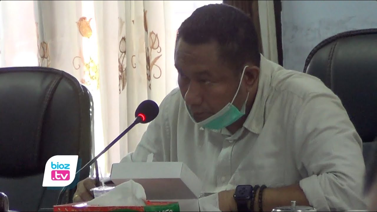 Menjelang proses vaksinasi Covid-19 bagi masyarakat, Komisi 4 DPRD Trenggalek minta semua pihak bisa sosialiasasikan proses vaksinasi dengan cara cara yang humanis dan komprehensif. Sehingga masyarakat bisa memahami pentingnya vaksinasi, dan tidak menimbulkan salah penafsiran dikalangan masyarakat.