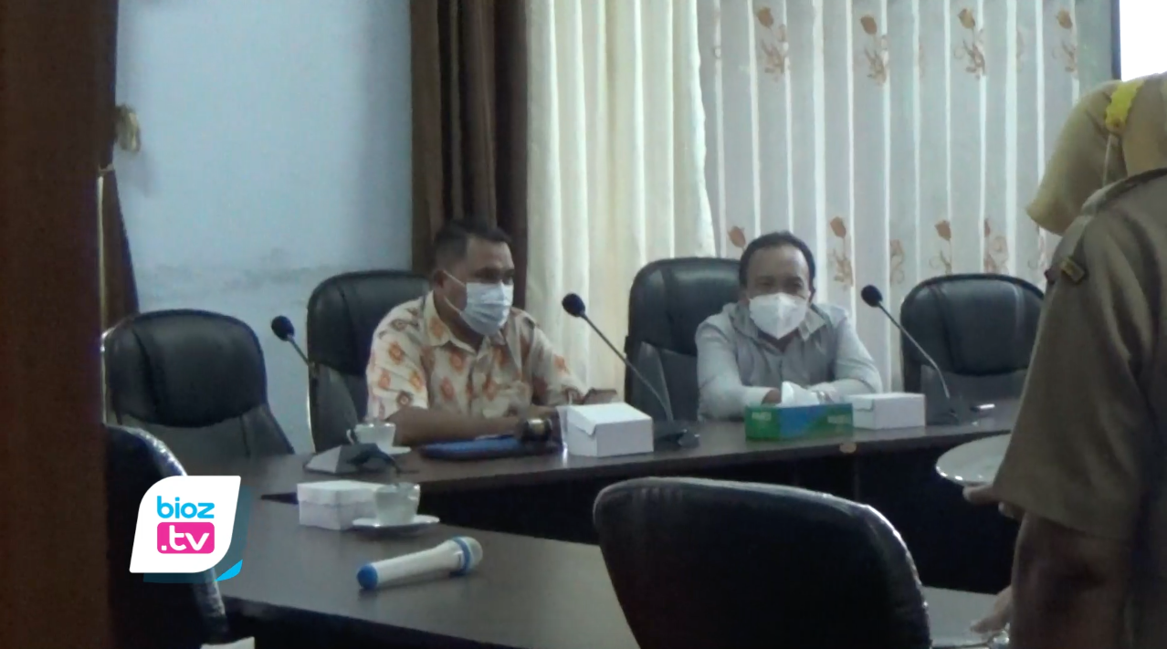 Badan pemeriksa keuangan (BPK) Jawa Timur mulai lakukan audit Laporan keuangan pemerintah daerah (LKPD), DPRD Kabupaten Trenggalek berharap prosesnya bisa berjalan lancar dan sesuai prosedur. Sesuai Jadwal, audit ini sudah dilakukan sejak 2 Februari tahun 2021, hingga 25 Februari mendatang.