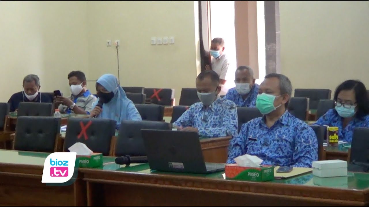 Panggil Dinas Kesehatan, RSUD, dan sejumlah OPD lainnya, Komisi 4 DPRD Trenggalek soroti penggunaan dana Belanja Tak Terduga (BTT)untuk anggaran penanganan pandemi Covid-19. Komisi 4 meminta penggunaan dana BTT bisa spesifik, sehingga tidak ada kesan mengambur hamburankan anggaran.