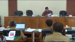 Lanjutkan proses pembahasan rancangan peraturan daerah (Ranperda) tentang penggabungan BPR.Jwalita dan BPR Bangkit Prima Sejahtera (BPS), Pansus 2 DPRD Trenggalek kembali pertanyakan kepastian nilai aset dari kedua BPR tersebut. Pasalnya, nilai aset yang disampaikan bukanlah hasil audit.