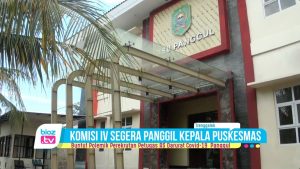 Buntut dugaan kejanggalan perekrutan petugas rumah sakit darurat Covid-19 Kecamatan Panggul, Komisi 4 DPRD Trenggalek akan panggil panitia pelaksana, kepala Puskesmas Panggul, hingga dinas kesehatan Trenggalek. Pasalnya, salah satu peserta yang lulus seleksi diduga melebihi batas umur yang ditentukan.