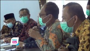 Dorong proses belajar tatap muka bisa segera dilakukan, Komisi 4 DPRD Trenggalek panggil Dinas Pendidikan pemuda dan olahraga (Dindikpora), Kemenag, dan dinas kesehatan Trenggalek. Dalam hal ini komisi 4 juga meminta agar dinas kesehatan segera agendakan proses vaksinasi terhadap para guru.