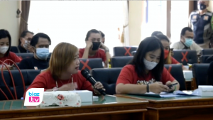 Tuntut pemerintah daerah kembali izinkan kegiatan pertunjukan hiburan, Sejumlah pelaku seni mengadu ke Komisi 4 DPRD Trenggalek. Pasalnya, semenjak adanya larangan hajatan dan kegiatan yang menimbulkan kerumunan akibat pandemi Covid-19, para pelaku seni di Trenggalek juga menganggur.