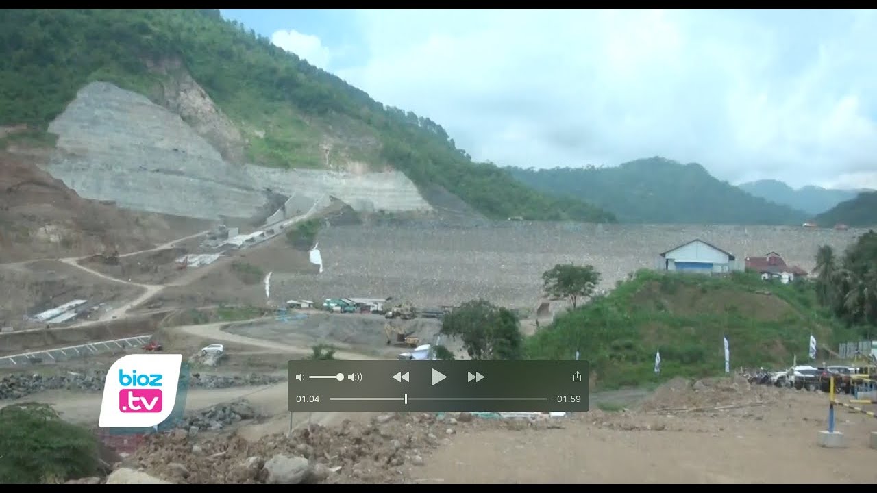 Pembangunan bendungan tugu sudah hampir selesai, Gubernur Jawa Timur meminta Pemkab Trenggalek segera persiapkan calon lahan irigasi. Pasalnya, pada bulan Juni mendatang rencananya sudah mulai dialiri. Sedangkan peresmiannya diperkirakan pada bulan Oktober atau Nopember 2021 mendatang.