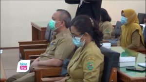 Tindak lanjuti dugaan kejanggalan perekrutan tenaga kesehatan (Nakes) Rumah sakit darurat Covid-19 (RSDC) Kecamatan Panggul, Komisi 4 DPRD Trenggalek panggil panitia, Kepala Puskesmas, dan Kepala Dinas Keseahatan. Hasilnya, panitia dinilai tidak bisa jelaskan proses secara rinci saat didepan Komisi 4.