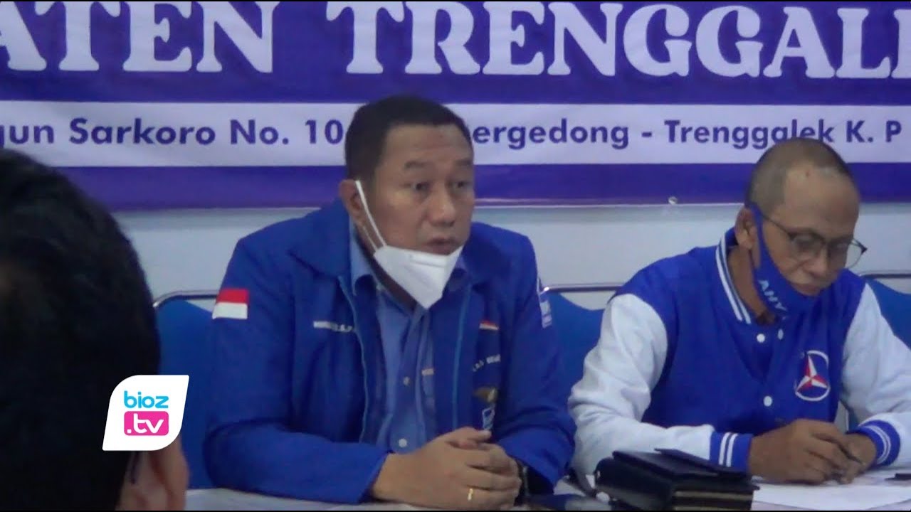 Isu tambang emas menjadi perbincangan hangat warga Trenggalek, Fraksi Partai Demokrat sepakat dengan pernyataan bupati untuk menolak ijin tambang tersebut. Pasalnya, Kondisi alam Trenggalek harus dijaga dan dilindungi. Selain itu, jika hanya sekedar ikut ikutan menyetujui, nanti yang menjadi korban juga masyarakat.