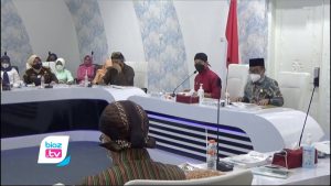 Rencana Pembangunan Jangka Menengah Daerah (RPJMD) 2021-2026, Bupati Trenggalek masukkan dua indikator baru yang belum pernah ada. kedua indikator baru itu adalah indeks pembangunan ekonomi inklusif dan indeks kota hijau. Nantinya, kedua indikator itu akan menjadi acuan dalam setiap program pembangunan. Rencana Pembangunan Jangka Menengah Daerah (RPJMD) 2021-2026, Bupati Trenggalek masukkan dua indikator baru yang belum pernah ada. kedua indikator baru itu adalah indeks pembangunan ekonomi inklusif dan indeks kota hijau. Nantinya, kedua indikator itu akan menjadi acuan dalam setiap program pembangunan.
