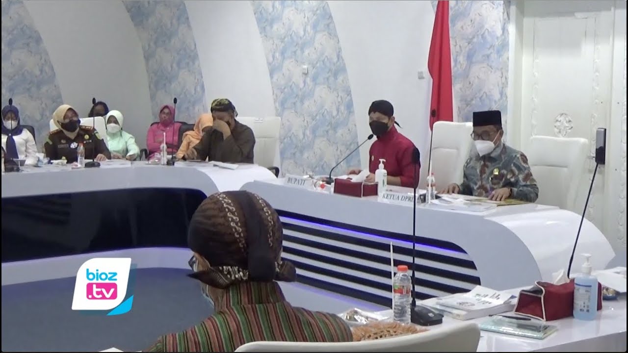 Rencana Pembangunan Jangka Menengah Daerah (RPJMD) 2021-2026, Bupati Trenggalek masukkan dua indikator baru yang belum pernah ada. kedua indikator baru itu adalah indeks pembangunan ekonomi inklusif dan indeks kota hijau. Nantinya, kedua indikator itu akan menjadi acuan dalam setiap program pembangunan.