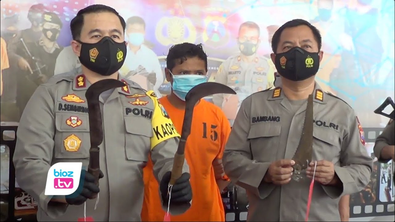 Kasusnya berlanjut, pelaku pembunuhan kakek dan pembacokan terhadap pasangan suami istri asal Kecamatan Dongko Kabupaten Trenggalek, Jawa Timur terancam hukuman hingga belasan tahun penjara. Meski yang bersangkutan pernah mengalami gangguan jiwa, namun saat ini kondisinya cukup stabil.