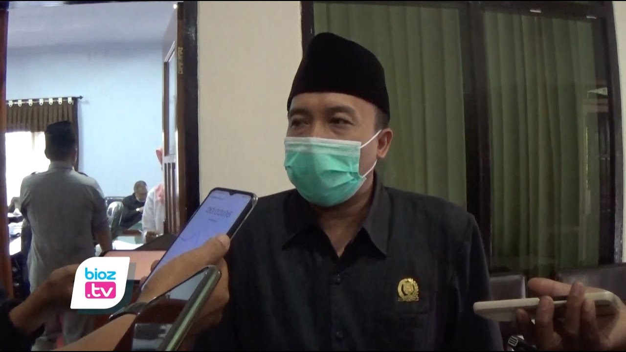 Belum masuk ke DPRD Trenggalek, Hingga awal April tahun 2021 ini rencana refokusing anggaran untuk penanganan pandemi Covid-19 masih digodok eksekutif. Pasalnya, Refokusing tersebut domainnya ada pada Bupati, sehingga pembahasan oleh DPRD baru akan dilakukan setelah ada penyampaian dari eksekutif.