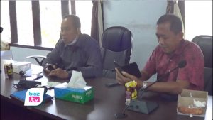 Akomodir keluhan nelayan Pancing di teluk Prigi, Kecamatan Watulimo, Komisi 2 DPRD Trenggalek panggil Dinas Perikanan, mereka koordinasikan sejumlah solusi agar tidak ada konflik antara nelayan. Pasalnya, sesuai aspirasi yang diterima Komisi 2, Nelayan Pancing keluhkan keberadaan nelayan kompresor.