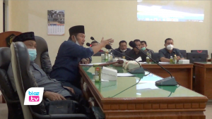 Rencana pembangunan gedung baru RSUD Tipe D di Kecamatan panggul, Komisi 4 DPRD Trenggalek meminta agar pembangunannya tidak setengah setengah. DPRD juga meminta agar master plan bangunan rumah sakit itu disesuaikan dengan kondisi lahan yang ada. Sehingga peanfaatkan bangunan bisa lebih maksimal.