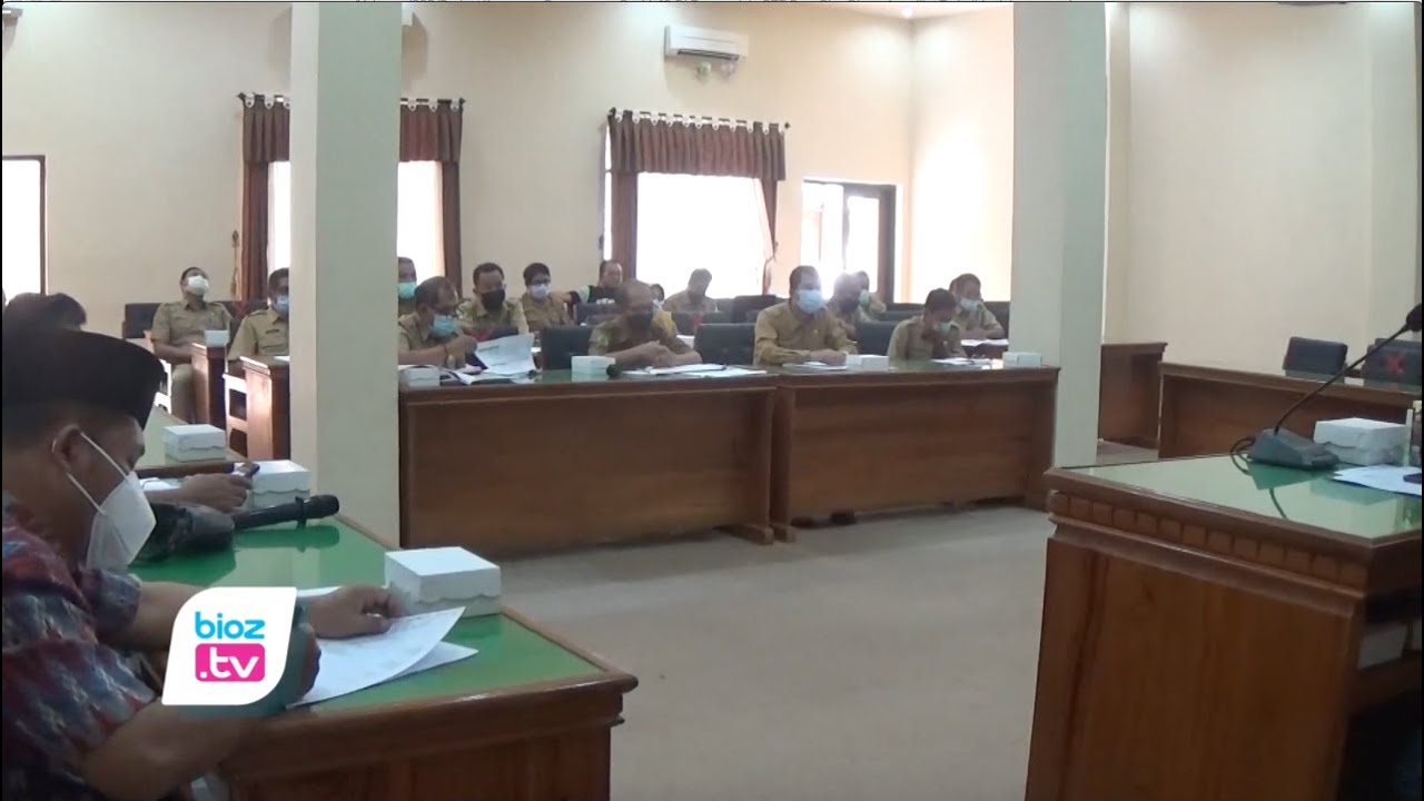 Penuhi kebutuhan anggaran penanganan pandemi Covid-19 ,DPRD Trenggalek pastikan jika anggaran yang tersedia saat ini tidak mencukupi, masih ada anggaran cadangan lain yang bersumber dari BTT. Namun anggaran itu baru bisa digunakan jika memang terjadi ledakan dan anggaran yang tersedia benar benar habis.