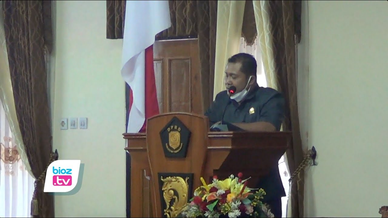 Kerja panitia khusus (Pansus) selesai, DPRD Trenggalek akhirnya pairpurnakan hasil pembahasan Pansus LKPJ Bupati Tahun 2020. Hasilnya, diketahui ada sejumlah program dan kinerja pemerintah daerah yang tercapai, dan ada yang tidak tercapai. Dalam hal ini, Pansus juga sematkan sejumlah catatan untuk segera ditindaklanjuti.