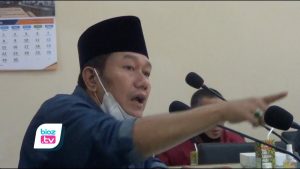 Anggaran Bantuan Operasional Daerah (Bosda) untuk Madrasah Diniyah (Madin) dan sejumlah kegiatan lain hilang akibat refokusing anggaran penanganan Covid-19, Komisi 4 DPRD Trenggalek meminta Dindikpora segera lakukan inventarisir, agar bisa kembali dianggarkan pada perubahan anggaran mendatang.