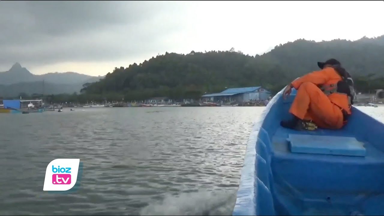 Tersapu ombak besar saat menyelam berburu lobster pada malam hari, dua nelayan asal Nangroe Aceh Darussalam dan Sumbawa, Nusa Tenggara Barat,hilang dikawasan perairan Prigi, Kecamatan Watulimo, Kabupaten Trenggalek, Jawa Timur. Hingga saat ini Tim Sar gabungan juga masih terus lakukan pencarian terhadap korban.