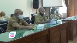 Tim anggaran pemerintah daearh (TAPD) sudah penuhi sejumlah data yang diminta badan anggaran (Banggar) DPRD Trenggalek, pembahasan laporan pertanggung jawaban (LPJ) APBD Trenggalek Tahun 2020 sudah mendekati final. Rencananya, LPJ Bupati tersebut akan diparipurnakan pada 30 Juni Tahun 2021 mendatang.
