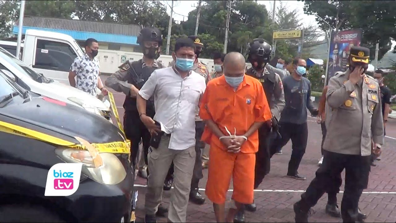 34 kali lakukan pencurian mobil di wilayah Jawa Timur dan Jawa Tengah, residivis asal Blitar akhirnya dilumpuhkan Reskrim Trenggalek. Karena sempat melawan saat diamankan, tersangka juga dihadiahi timah panas tepat pada kakinya. Akibat perbautannya ini pelaku juga terncam kurungan hingga 7 Tahun Penjara