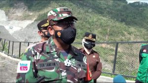 Dukung program nasional 1 juta dosis vaksin dalam setiap harinya, kodim 0806 gelontor 10.000 dosis vaksin untuk warga Trenggalek. Dalam hal ini Kodim 0806 juga akan terus mengawal pelaksanaan vaksinasi masal di Kabupaten Trenggalek, dengan bersinergi bersama jajaran Kepolisan maupun Pemerintah daerah.