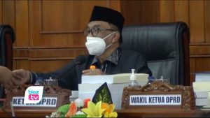Hingga pertengahan tahun 2021, DPRD Trenggalek sudah menerima 9 usulan nota rancangan peraturan daerah (Ranperda) baru. Ranperda itu terdiri dari usulan eksekutif maupun usulan dari pihak legislatif sendiri. Pembahasan 9 ranperda tersebut ditargetkan bisa tuntas pada tahun 2021 ini.
