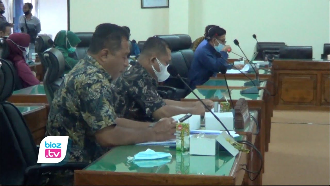 Cermati Kebijakan umum anggaran (KUA) dan prioritas dan plafon anggaran sementara (PPAS) Kabupaten Trenggalek Tahun 2022, Komisi 4 DPRD temukan program yang dinilai kurang tepat jika dilakukan pada masa pandemi. Hal ini menjadi salah satu catatan komisi 4 yang akan dilaporkan ke badan anggaran (Banggar).