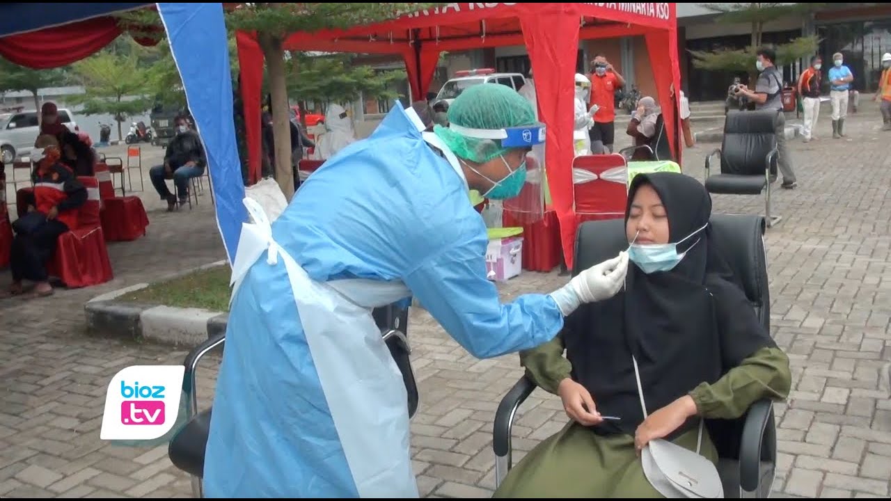 Tekan lonjakan jumlah pasien Covid-19, Pemkab Trenggalek galakkan proses testing, tracing dan treatment terhadap pasien. Terlebih kasus penularan COVID -19 saat ini sudah masuk di tengah tengah masyarakat, sehingga sulit diketahui dari cluster mana mereka tertular. Sehingga tracing & testing harus dimaksimalkan,