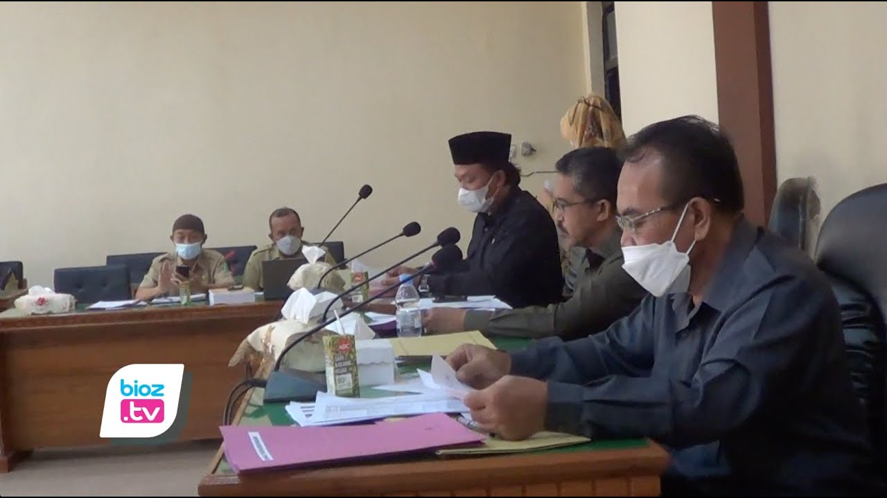 Komisi 3 DPRD Trenggalek pertanyakan kandasnya rencana pembangunan tempat pemusnahan limbah medis. Meski sempat dilakukan survey lokasi, namun hingga saat ini tidak ada progres lebih lanjut. Sementara itu jika tempat pemusnahan medis ini berhasil dibangun, maka akan ada potensi baru sumber PAD.