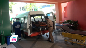 Angka kematian pasien Covid-19 di Kabupaten Trenggalek cukup tinggi, direktur RSUD Dr.Soedomo akhirnya ungkap salah satu pemicu. Tentunya hal ini berkaitan erat dengan kecepatan proses tes PCR yang bisa dilakukan sendiri oleh pihak Rumah Sakit. Seperti apa sebenarnya ?, simak penjelasannya berikut ini.