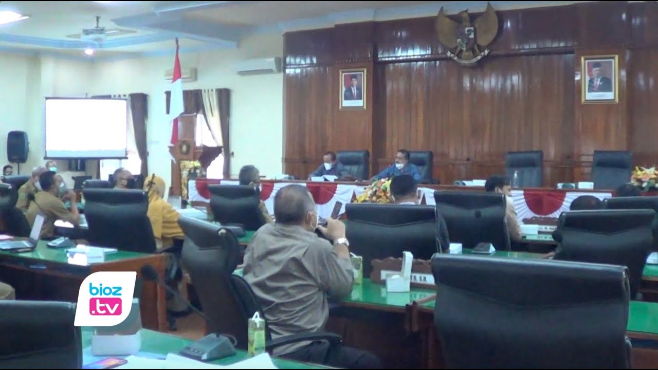 Perubahan perda RTRW belum resmi diundangkan, pembahasan rencana pembangunan jangka menengah daerah (RPJMD) Trenggalek 2021-2026 tetap dilanjutkan. Jika nantinya ditemukan adanya ketidak sesuaian antara RPJMD dengan RTRW, maka hal tersebut bisa dijadikan syarat untuk merubah RPJMD.