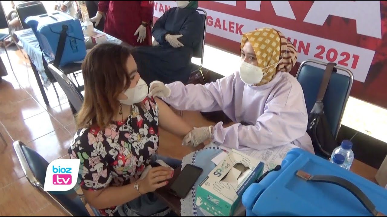 Sambut momentum peringatan hari Kemerdekaan Republik Indonesia ke 76, sejumlah nelayan di kawasan pesisir Pantai Prigi, Kecamatan Watulimo, Kabupaten Trenggalek menjadi sasaran vaksinasi massal. Selain itu, para pekerja hutan, pelaku UMKM, Pelaku Wisata dan warga sekitar juga turut menjadi sasaran vaksinasi