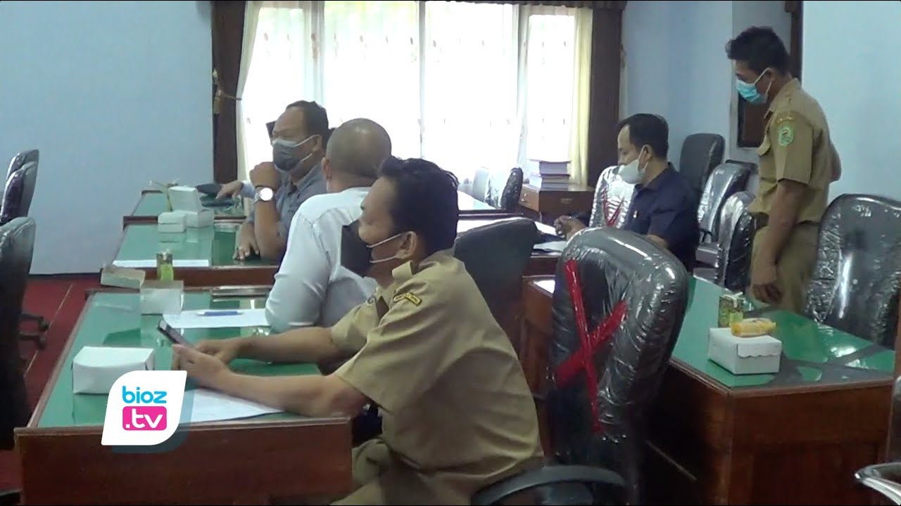 Bahas agenda kerja untuk sebulan kedepan, badan musyawarah (Banmus) DPRD Trenggalek kembali agendakan kunjungan kerja (Kunker) keluar kota mulai bulan September. Pasalnya, selama pemberlakukan pembatasan kegiatan masyarakat (PPKM) kemarin, DPRD sudah meniadakan agenda kunjungan luar kota.