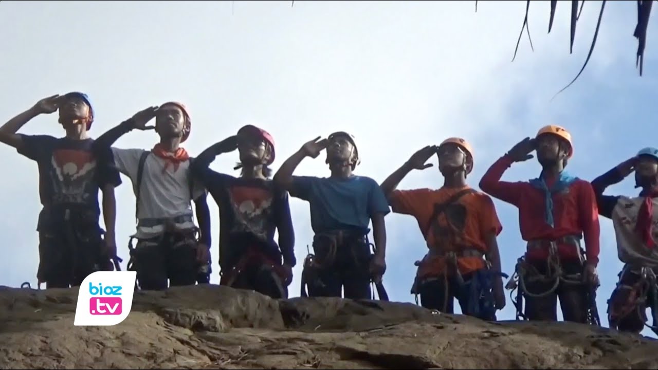 Rutin digelar sejak tahun 1998, bendera merah putih kembali berkibar di tebing sepikul Kecamatan Watulimo, Kabupaten Trenggalek, pada momen hari kemerdekaan ke 76. Pengibaran bendera raksasa di tebing sepikul dilakukan oleh tujuh pemanjat profesional dari berbagai daerah di Jawa Timur.