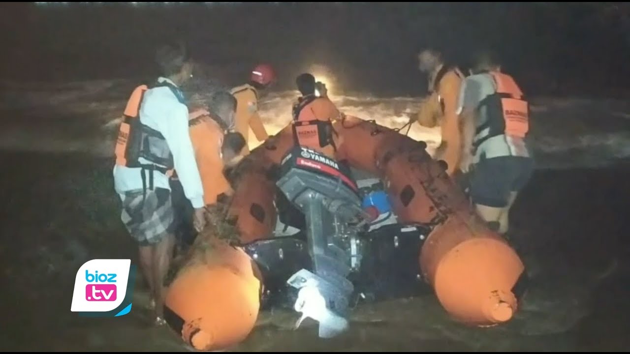 Hilang tenggelam pasca perahu yang dikendarai terbalik di kawasan Pantai Blado, Kecamatan Munjungan, Trenggalek, pada 12 Agustus kemarin, seorang nelayan ditemukan terdampar di area Pantai Joketro, Kecamatan Panggul. Korban ditemukan dalam keadaan meninggal dunia.