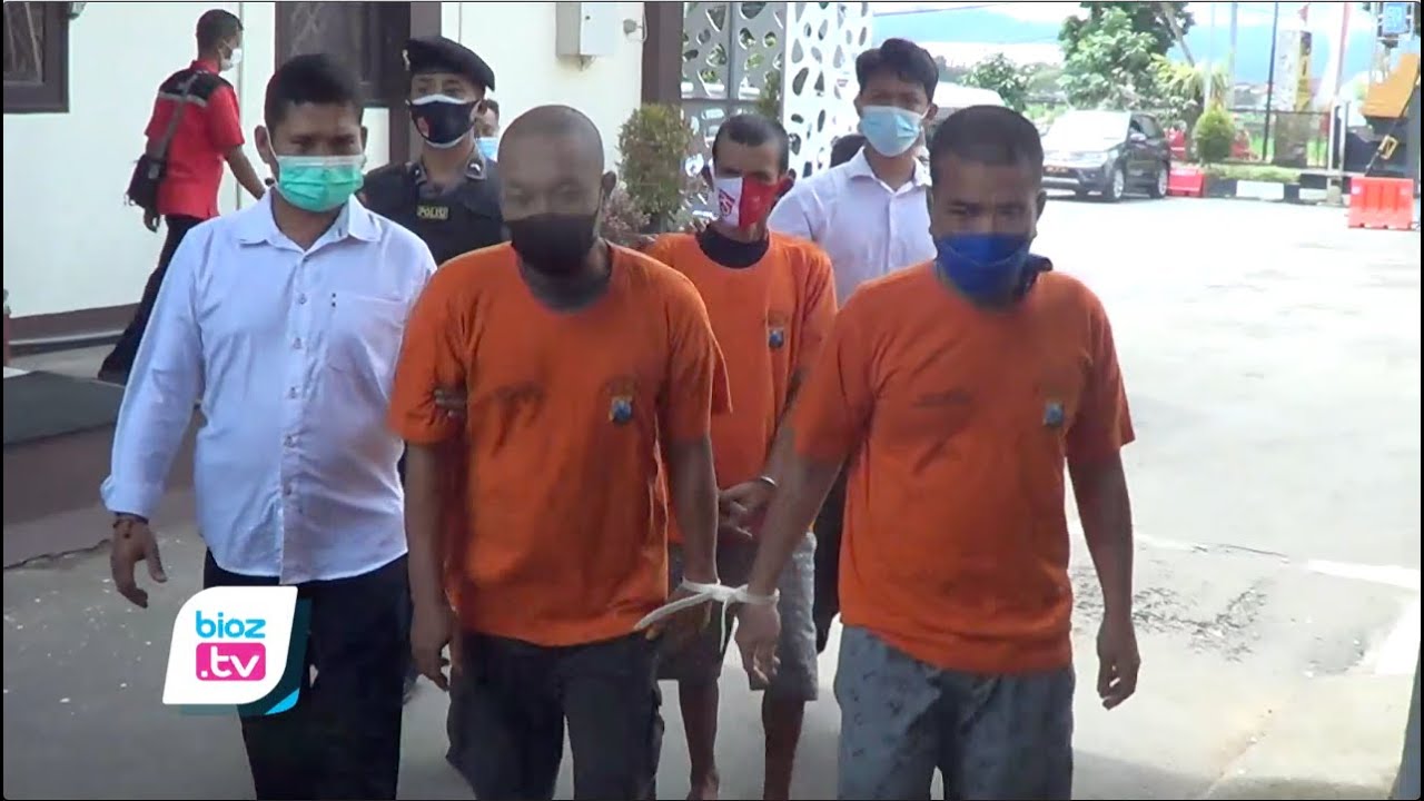 3 kali mencuri motor di Trenggalek, Sindikat maling motor asal Sumatra dan bangkalan akhirnya dibekuk Polisi. Dari kedua sindikat ini, satu tersangka berperan sebagai eksekutor, dan satu lainnya sebagai penjual. Akibat Perbuatannya ini kedua tersangka terancam hukuman 4 tahun dan 5 Tahun kurungan Penjara.