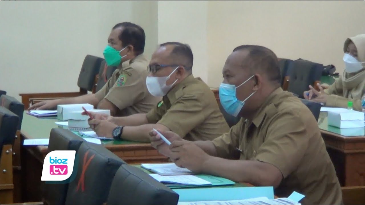 Sejumlah kegiatan pada dinas perindustrian dan tenaga kerja (Disperinaker) Kabupaten Trenggalek diduga mendahului PAK, Komisi 2 DPRD Trenggalek minta penjelasan .badan keuangan daerah (Bakeuda). Pasalnya, pihak Disperinaker sendiri beralasan jika kegiatan yang dinilai mendahului PAK itu atas restu dari TAPD.