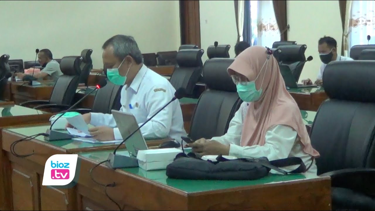 Evaluasi rencana perubahan anggaran tahun 2021, Komisi 4 DPRD Trenggalek minta dinas kesehatan tunda rencana pengadaan lahan untuk Puskesmas Suruh. Pasalnya, rencana tersebut dinilai belum urgen, sheingga anggarannya bisa dialihkan untuk memenuhi kebutuhan lain dalam proses penanganan Pandemi Covid-19.