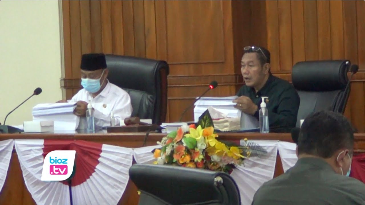 Efisiensi anggaran pada perubahan APBD Tahun 2021, Komisi 4 DPRD Trenggalek sorot sejumlah kegiatan DIndikpora yang dinilai tidak mendesak. Komisi 4 meminta anggaran kegiatan rutin yang bisa ditunda, sepertihalnya rapat rapat biasa, anggaran makan minum, dan sejumlah kegiatan lain agar bisa dikurangi.
