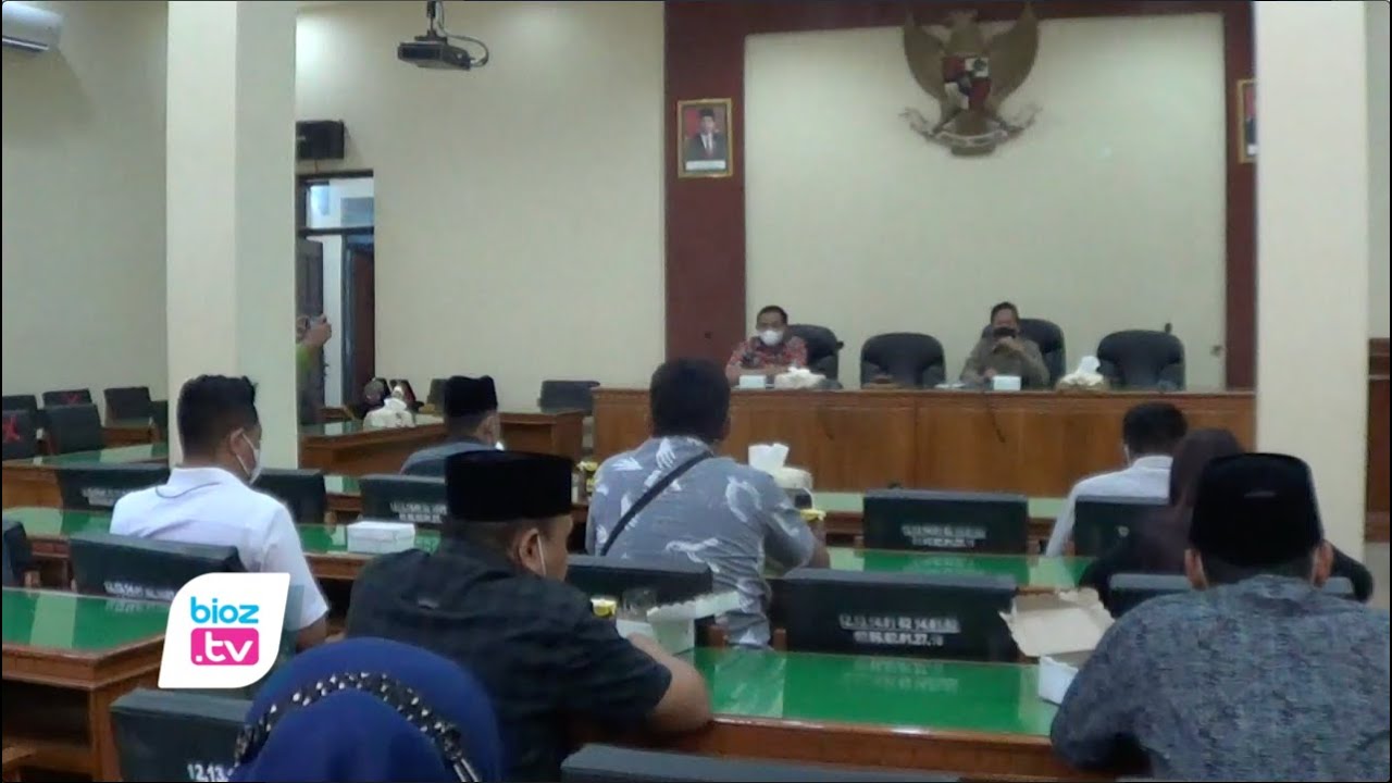 ngin tahu lebih dalam terkait proses penyusunan program pembentukan peraturan daerah (Propemperda) dalam setiap tahunnya, Bapemperda DPRD Nganjuk sambangi kantor DPRD Trenggalek. Pasalnya, penyusunan Propemperda merupakan salah satu kewajiban DPRD sebelum ditetapkannya APBD.