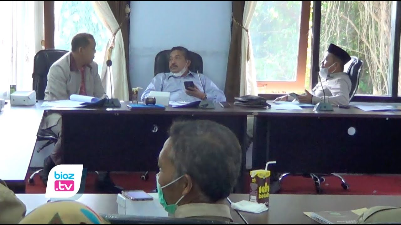 Tindak lanjuti fasilitasi gubernur terkait ranperda perlindungan dan pengelolaan lingkungan hidup, Pansus 1 DPRD Trenggalek bersama pemerintah daerah akhirnya rubah sejumlah pasal pada ranperda. Perubahan ini dilakukan karena beberapa pasal harus disesuaikan dengan ketentuan yang tercantum dalam UU Ciptakerja.