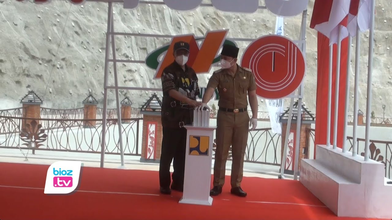 Pembangunan fisik Bendungan Tugu di Kabupaten Trenggalek, Jawa Timur hampir 100%, pengisian air atau impounding mulai dilakukan. Rencananya proses pengisian awal bendungan ini berlangsung sekitar dua bulan. Sehingga, operasional bendungan diprakirakan mulai bisa dilakukan pada November 2021 mendatang.