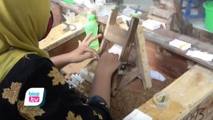 Anggaran bantuan sosial (bansos) yang bersumber dari dana bagi hasil cukai hasil tembakau (DBHCHT) yang dikucurkan pada DInas Pertanian dan Pangan Kabupaten Trenggalek tak mampu terserap 100%. Akibatnya, anggaran yang tak terserap tersebut harus dikembalikan untuk membiayai kegiatan pada OPD lain. Anggaran bantuan sosial (bansos) yang bersumber dari dana bagi hasil cukai hasil tembakau (DBHCHT) yang dikucurkan pada DInas Pertanian dan Pangan Kabupaten Trenggalek tak mampu terserap 100%. Akibatnya, anggaran yang tak terserap tersebut harus dikembalikan untuk membiayai kegiatan pada OPD lain.