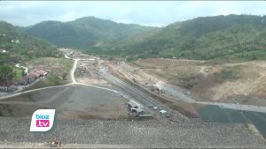 Kabupaten Trenggalek, Jawa Timur, digadang gadang akan memiliki 3 bangunan bendungan, ketiga bendungan itu adalah Bendungan Tugu, Bendungan Bagong dan satu lagi Bendungan Kampak. Dari Ketiga bendungan tersebut hanya tinggal satu yang prmbangunan fisiknya belum dimulai, yaitu bendungan Kampak.