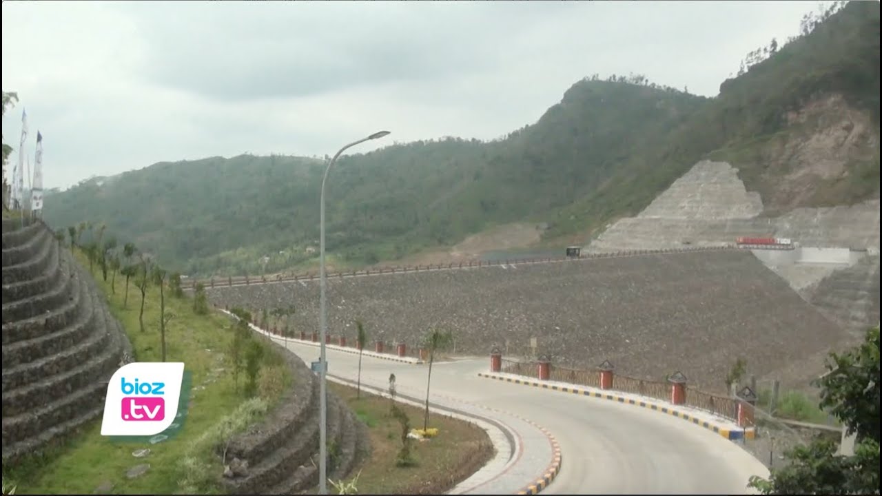 Bangunan anjungan Cerdas di Kabupaten Trenggalek akan diserahterimakan Kementerian PUPR ke Pemprov Jatim, Wagub Emil Dardak berharap bisa segera memberikan manfaat bagi masyarakat. Terlebh bangunan ini berada di samping jalan nasional Trenggalek-Ponorogo, dengan view menarik Bendungan Tugu.