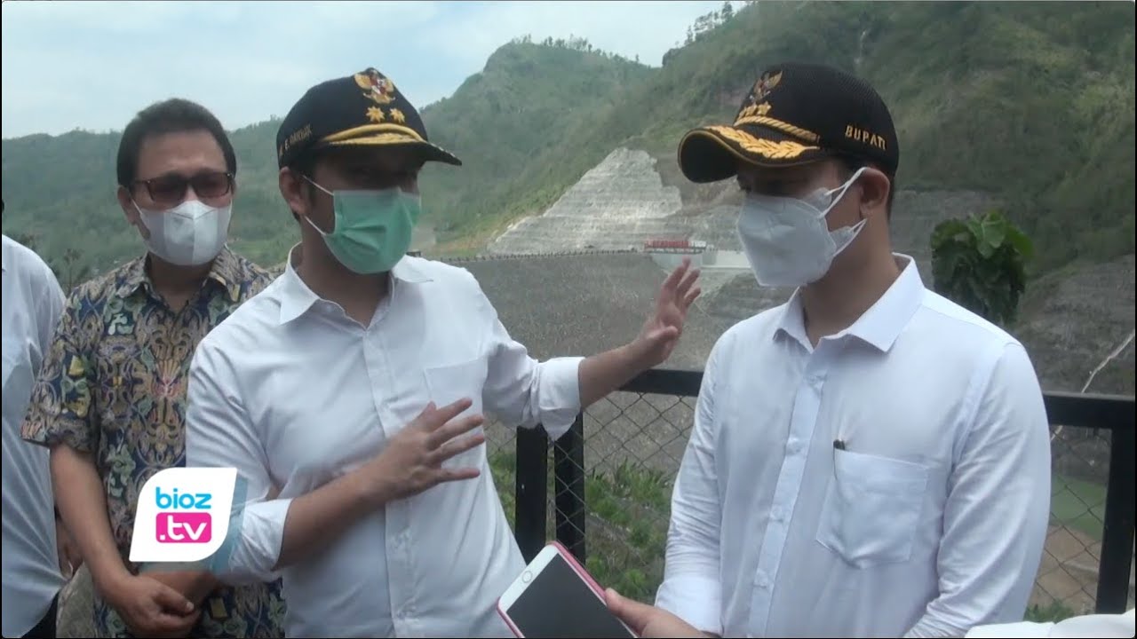 Nostalgia bareng Emil dardak di Anjungan Cerdas Trenggalek, Mochamad Nur Arifin minta ada fasilitas jaringan internet yang mumpuni di lokasi tersebut. Hal ini dimaksudkan agar bangunan anjungan cerdas ini tidak sekedar berfungsi sebagai rest area aja, tapi juga menjadi ekosistem pusat aktivitas bagi masyarakat.