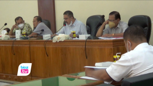 Sudah difinalisasi, pembahasan renperda perubahan perda Nomor 18 Tahun 2010 tentang Bea Perolehan Hak Atas Tanah dan Bangunan segera diparipurnakan. Dalam hal ini pansus 1 DPRD Trenggalek menekankan agar pemerintah daerah lakukan penyesuaian NJOP secara berkala, minimal setiap 3 tahun sekali.