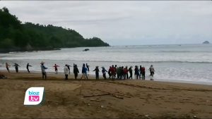 Ilmu titen warisan leluhur yang selema ini masih dijadikan acuan nelayan saat akan melaut dan mencari ikan dinilai sudah kacau, BMKG dorong nelayan di Trenggalek gunakan tekhnoligi informasi yang sudah disediakan. Hal ini dimaksudkan untuk menjaga keselamatan saat melaut dan optimalisasi hasil tangkapan