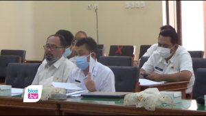 Ranperda tentang perubahan Bea Perolehan Hak Atas Tanah dan Bangunan mulai dibahas pansus 1 DPRD Trenggalek, pembelian tanah dibawah harga 70 juta rupiah nantinya akan dibebaskan dari bea perolehan. Selain itu, nominal nilai jual objek pajak (NJOP) juga dilakukan penyesuaian hingga mendekati harga real dilapangan.