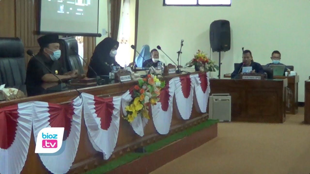 Sempat dikritisi fraksi fraksi DPRD Trenggalek, Ranperda rencana penyertaan modal pemerintah daerah ke perumda Tirta Wening dipastikan tetap jalan. Pasalnya, Bupati sudah berikan penjelasan atas kritikan fraksi terhadap ranperda tersebut. Selanjutnya, ranperda ini akan menjalani pembahasan ditingkat pansus.