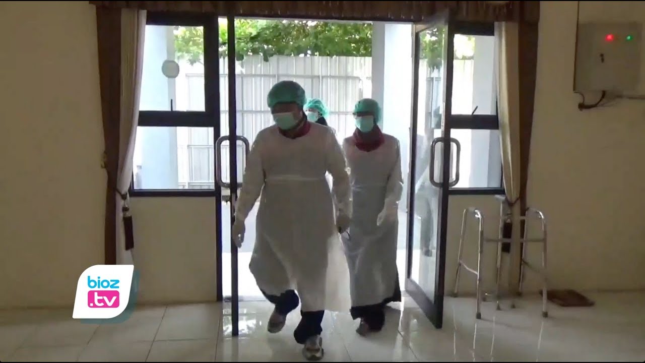 Kasus penularan Covid-19 di Kabupaten Trenggalek mengalami penurunan yang cukup signifikan, dua asrama Covid (Ascov) yang biasanya digunakan sebagai tempat isolasi pasien, saat ini sudah kosong,. Meski demikian pemerintah masih men