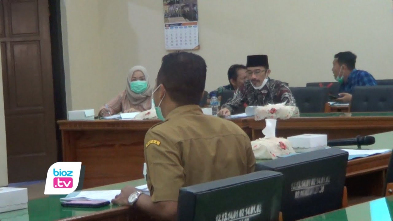 Dasar peraturan mengalami perubahan, Perdaturan daerah (perda) Trenggalek Nomor 9 Tahun 2017 tentang pembentukan produk hukum daerah akhirnya harus dirubah. Saat ini, perubahan perda itu sudah menjadi pembahasan pansus 2 DPRD Trenggalek. Ditargetkan pembahsan ini bisa tuntas dalam waktu dekat.